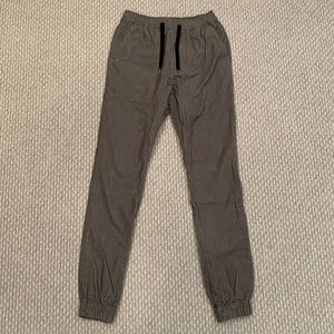 ZANEROBE Corduroy Sureshot Joggers - waist: 30 (Forest)